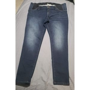 Isabel maternity jeans